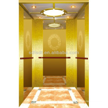Шаньдун FJZY роскоши Жилой лифт с небольшой машинный зал-FJK8000-1 1,75 м / с 630 кг